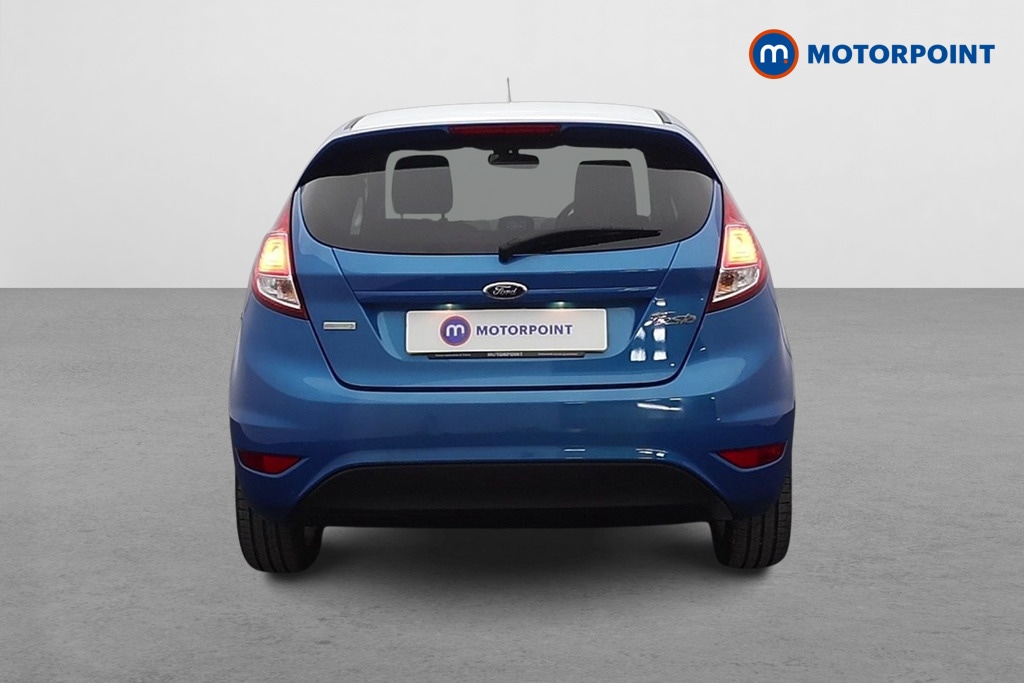 Used Ford Fiesta 2017 for sale - 78199544: Photo 6