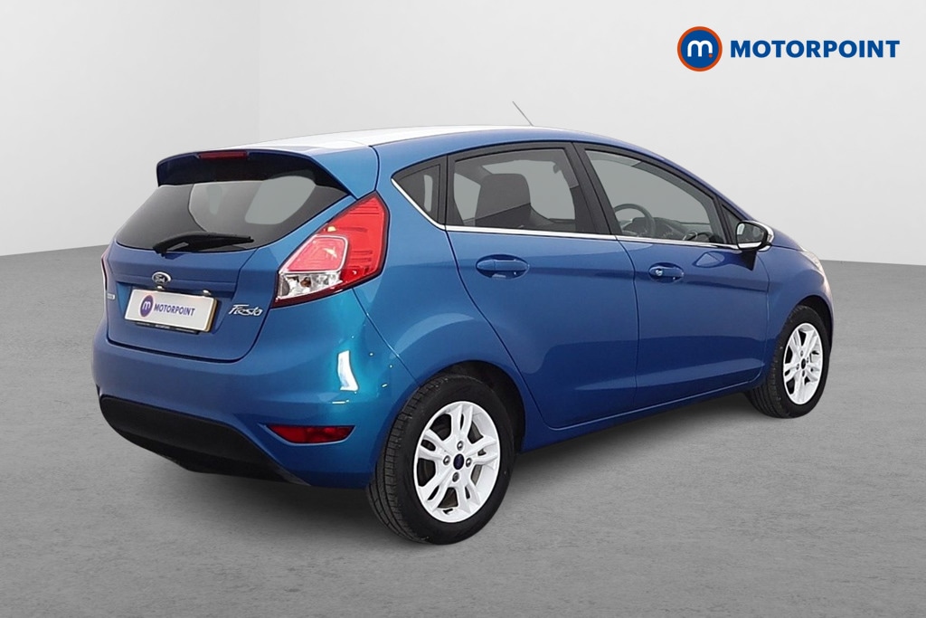 Used Ford Fiesta 2017 for sale - 78199544: Photo 7
