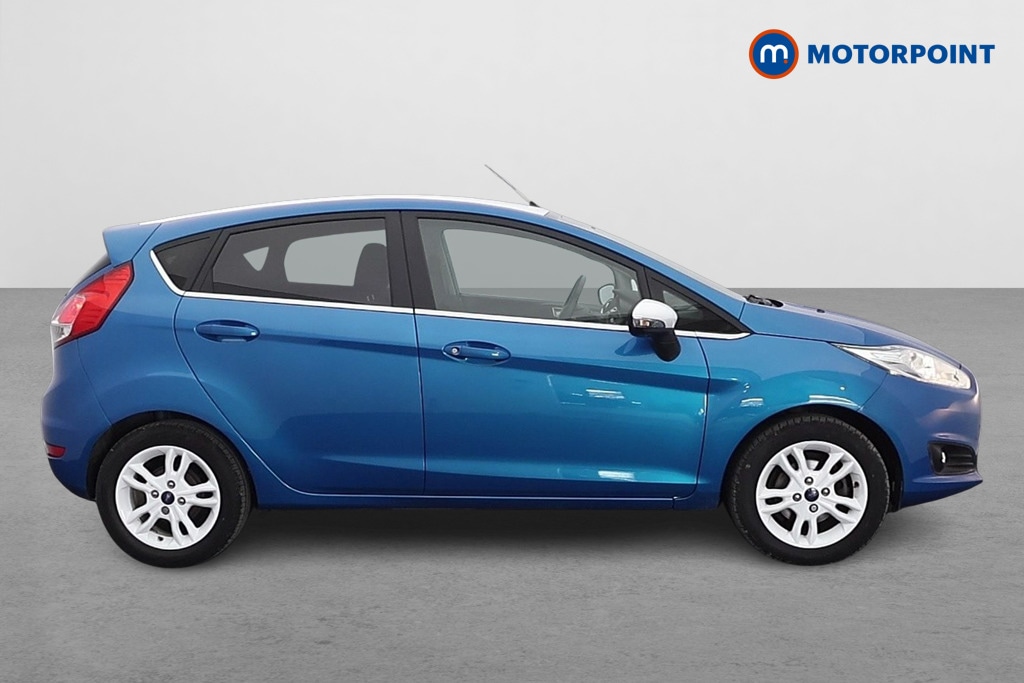 Used Ford Fiesta 2017 for sale - 78199544: Photo 8