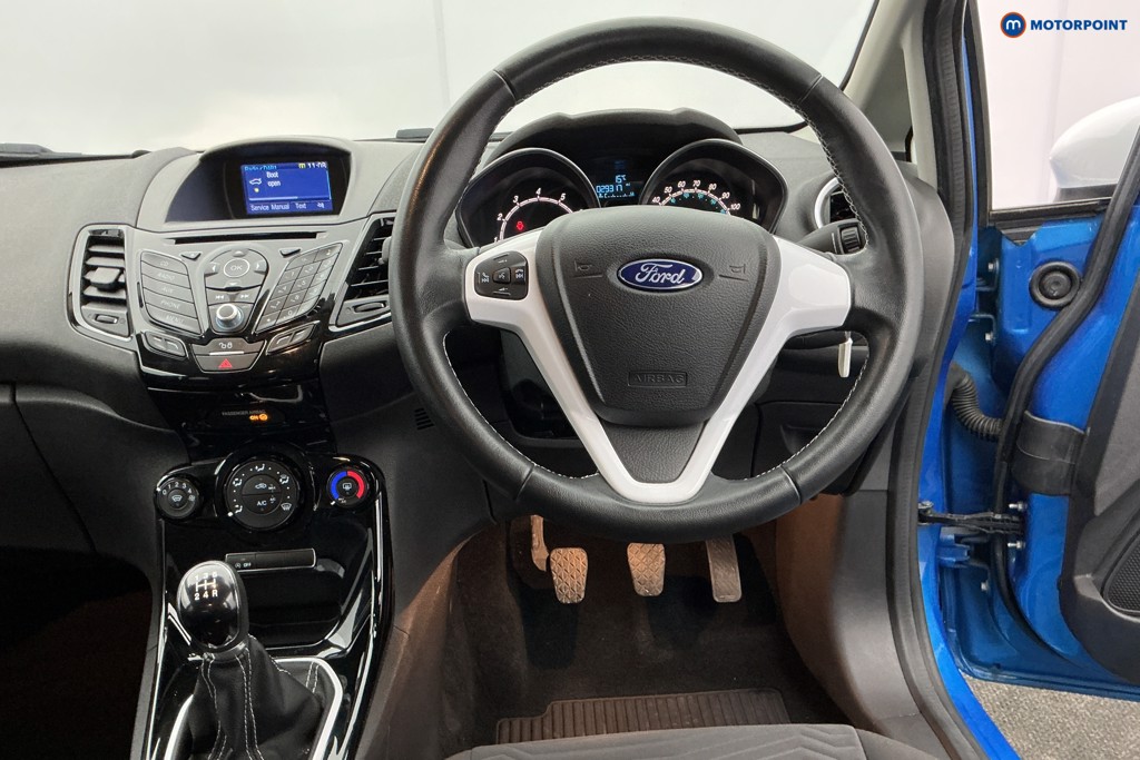 Used Ford Fiesta 2017 for sale - 78199544: Photo 9