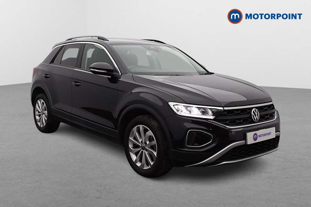 Used Volkswagen T-Roc 2022 for sale - 77543224: Photo 1