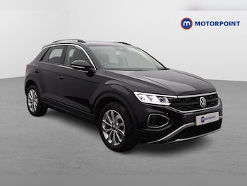 Volkswagen T-Roc feature image