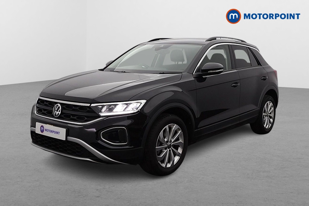 Used Volkswagen T-Roc 2022 for sale - 77543224: Photo 3
