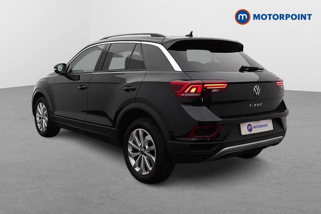 Used Volkswagen T-Roc 2022 for sale - 77543224: Photo 5