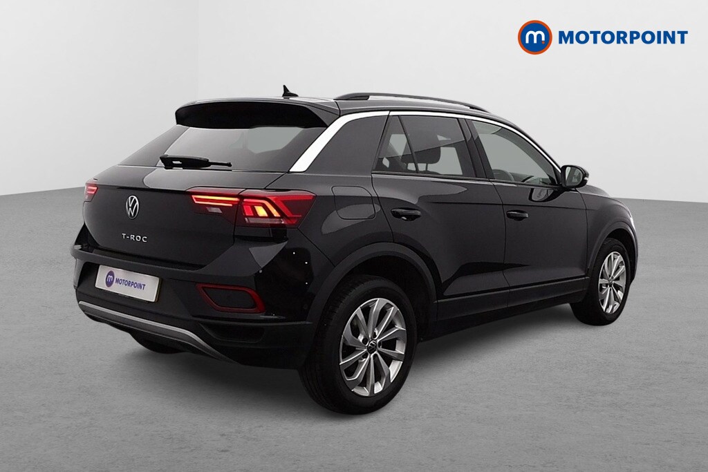 Used Volkswagen T-Roc 2022 for sale - 77543224: Photo 7