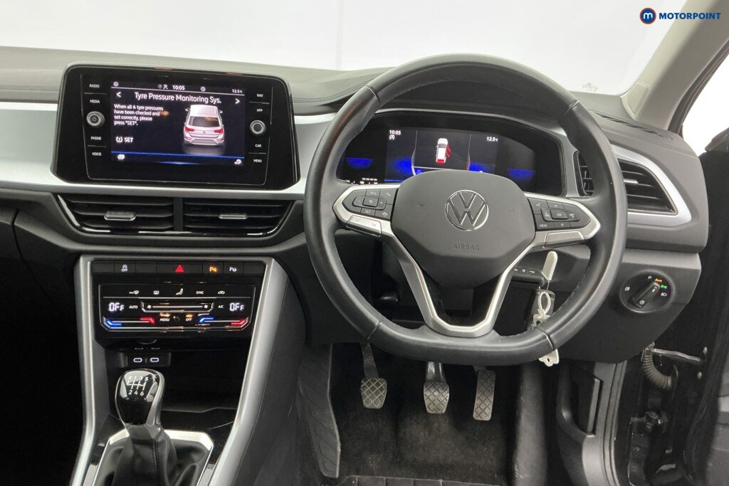 Used Volkswagen T-Roc 2022 for sale - 77543224: Photo 9