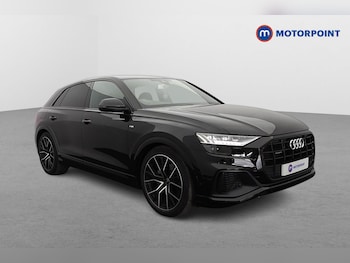 Used Audi Q8 2022 for sale - 79128842: Photo