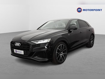 Used Audi Q8 2022 for sale - 79128842: Photo