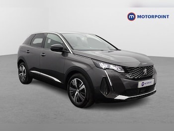 Peugeot 3008 feature image