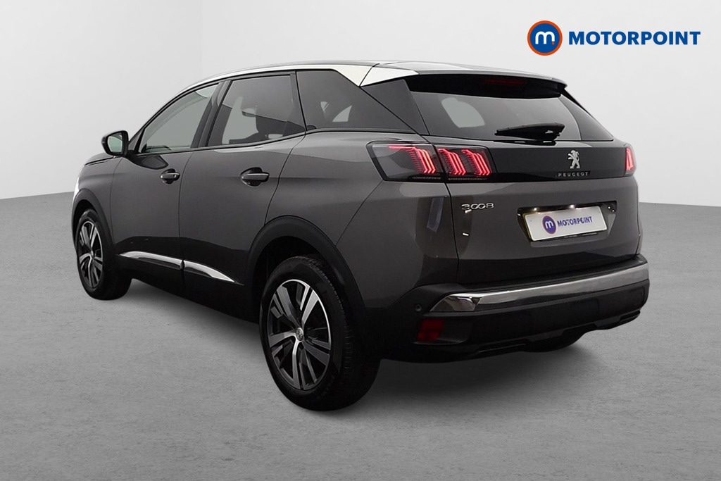 Used Peugeot 3008 2021 for sale - 77036987: Photo 5
