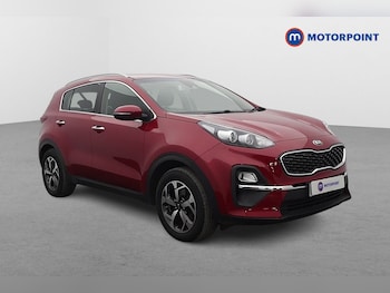 Used Kia Sportage 2021 for sale - 78597221: Photo