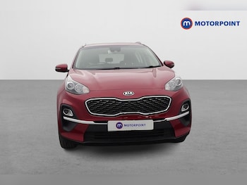 Used Kia Sportage 2021 for sale - 78597221: Photo