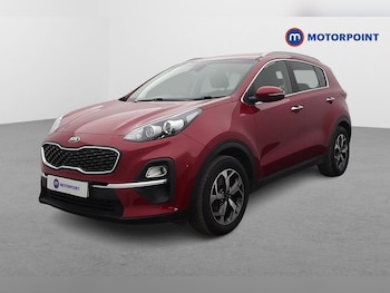 Used Kia Sportage 2021 for sale - 78597221: Photo
