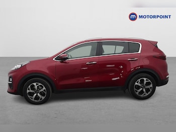 Used Kia Sportage 2021 for sale - 78597221: Photo