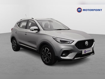 MG - MG ZS