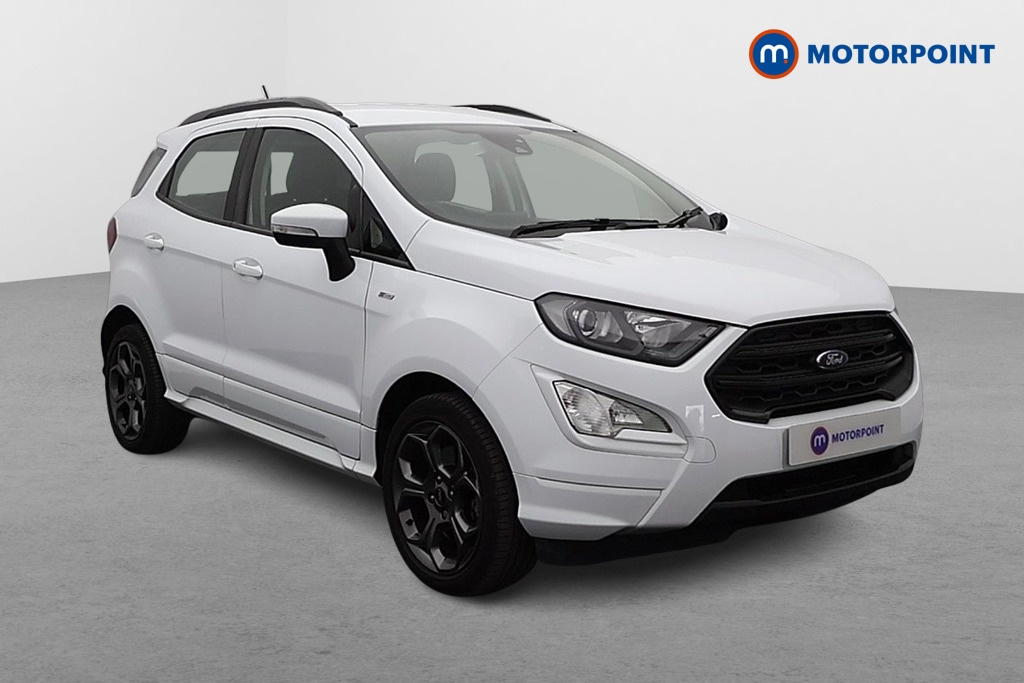 Used Ford Ecosport 2022 for sale - 76235105: Photo 1