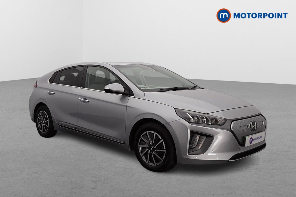 Used Hyundai IONIQ 2022 for sale - 76355760: Photo 1