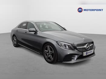 Used Mercedes-Benz C Class 2021 for sale - 79640962: Photo