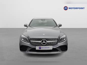 Used Mercedes-Benz C Class 2021 for sale - 79640962: Photo