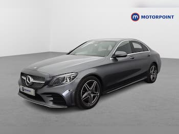 Used Mercedes-Benz C Class 2021 for sale - 79640962: Photo