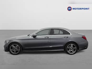 Used Mercedes-Benz C Class 2021 for sale - 79640962: Photo
