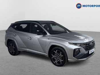 Used Hyundai TUCSON 2023 for sale - 74941772: Photo