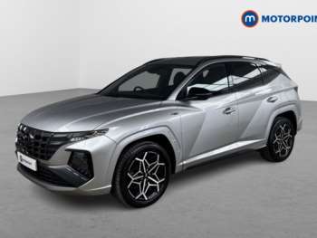 Used Hyundai TUCSON 2023 for sale - 74941772: Photo