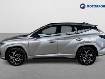 Used Hyundai TUCSON 2023 for sale - 74941772: Photo