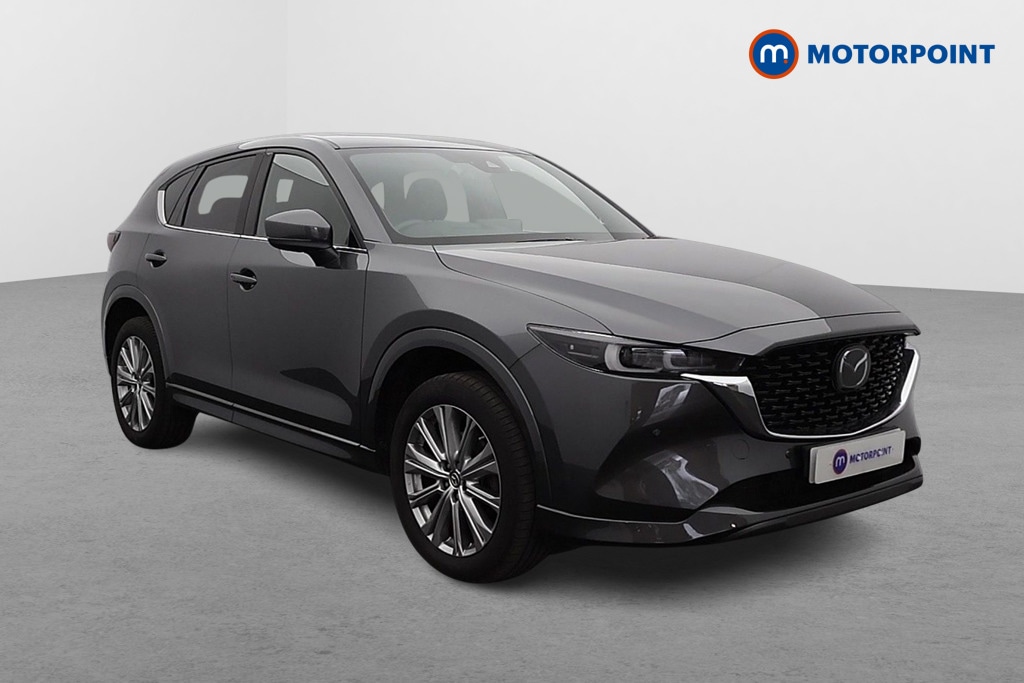 Used Mazda CX-5 2022 for sale - 76379691: Photo 1