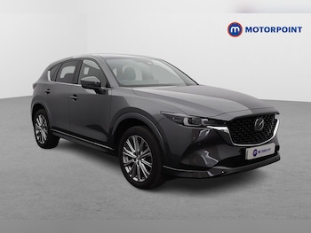 Used Mazda CX-5 2022 for sale - 76379691: Photo
