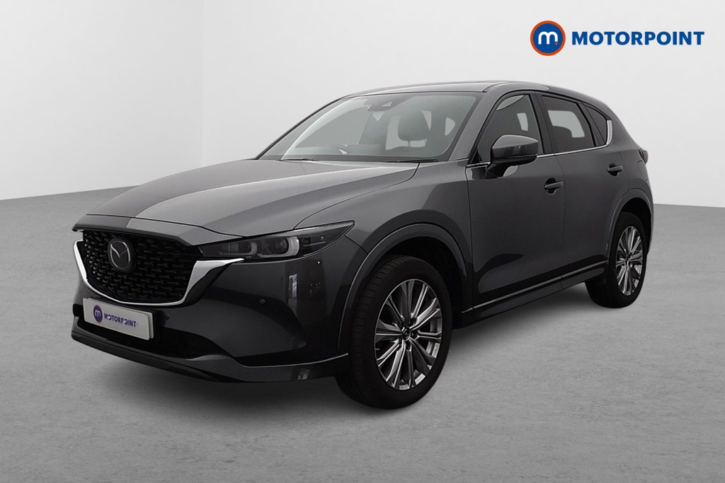 Used Mazda CX-5 2022 for sale - 76379691: Photo 3
