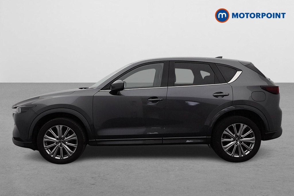 Used Mazda CX-5 2022 for sale - 76379691: Photo 4