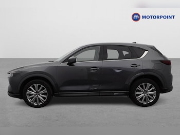 Used Mazda CX-5 2022 for sale - 76379691: Photo