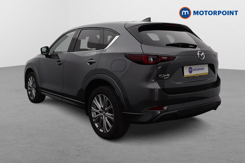 Used Mazda CX-5 2022 for sale - 76379691: Photo 5
