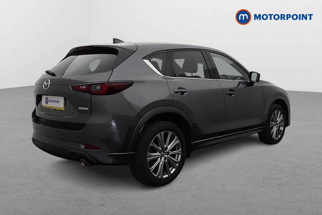 Used Mazda CX-5 2022 for sale - 76379691: Photo 7