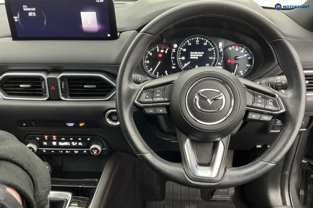 Used Mazda CX-5 2022 for sale - 76379691: Photo 9