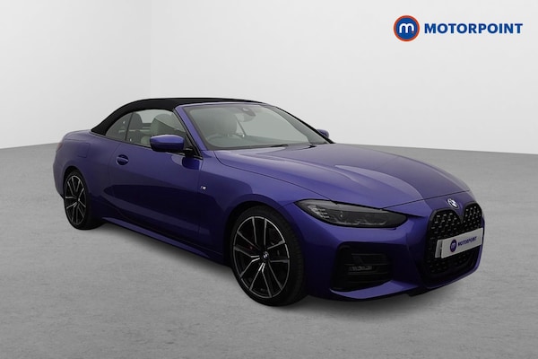 Used BMW 4 Series 2021 for sale - 76196941: Photo 1