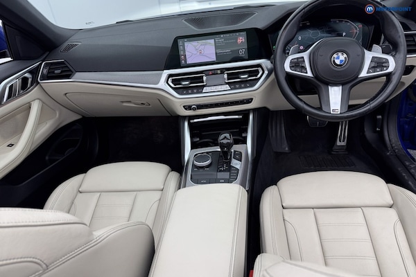 Used BMW 4 Series 2021 for sale - 76196941: Photo 20
