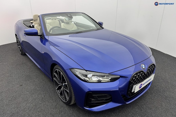 Used BMW 4 Series 2021 for sale - 76196941: Photo 30