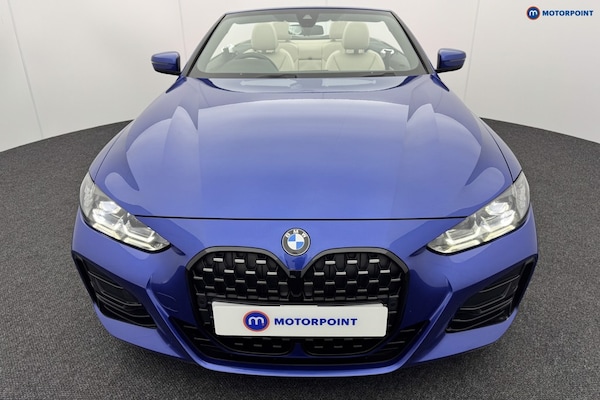 Used BMW 4 Series 2021 for sale - 76196941: Photo 31