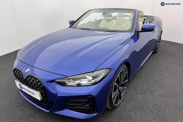 Used BMW 4 Series 2021 for sale - 76196941: Photo 32