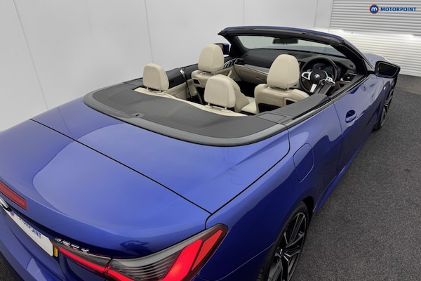 Used BMW 4 Series 2021 for sale - 76196941: Photo 33