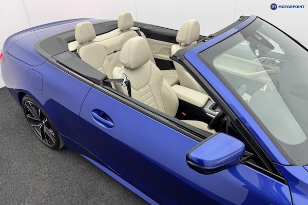 Used BMW 4 Series 2021 for sale - 76196941: Photo 34