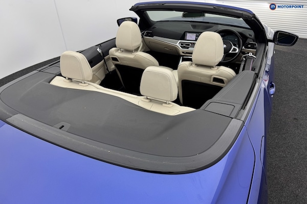 Used BMW 4 Series 2021 for sale - 76196941: Photo 35
