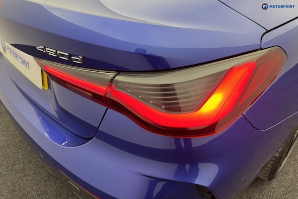Used BMW 4 Series 2021 for sale - 76196941: Photo 36