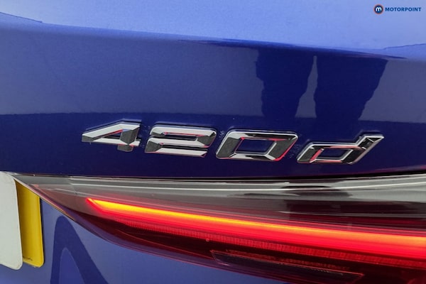 Used BMW 4 Series 2021 for sale - 76196941: Photo 37