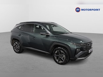 Hyundai TUCSON feature image