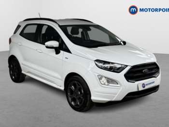 2022 - 1.0 EcoBoost 140 ST-Line 5dr