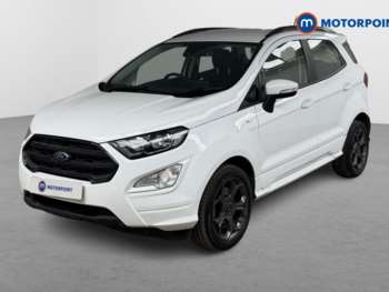 Used Ford Ecosport 2022 for sale - 74707274: Photo