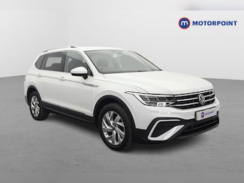 Used Volkswagen Tiguan Allspace 2023 for sale - 78719321: Photo